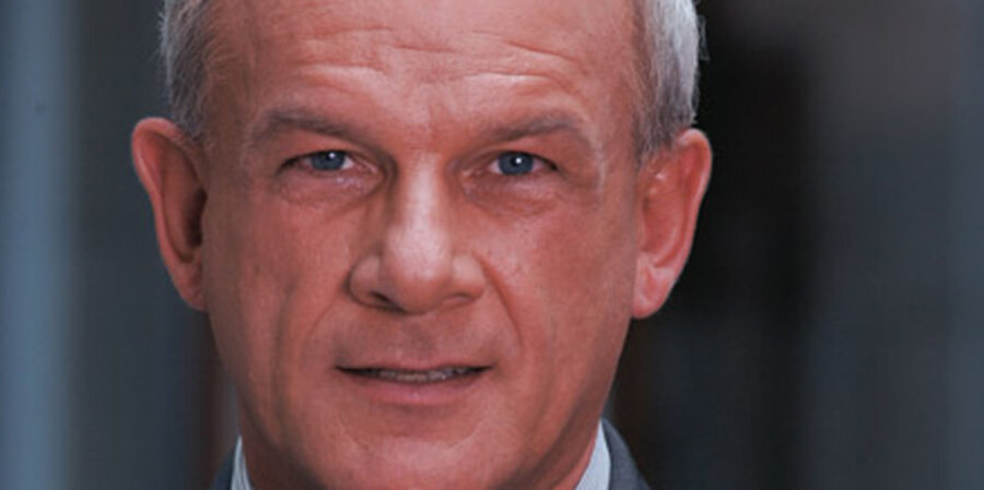 Fernsehmoderator Peter Hahne. Foto: PR