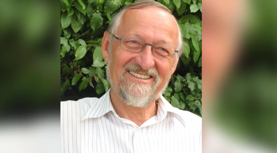 Albrecht Kaul ist der neue CSI-Vorsitzende. Foto: privat