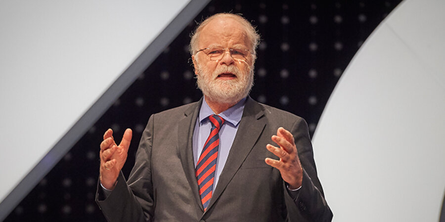 Der katholische Theologe, Psychiater und Bestsellerautor Manfred Lütz. Foto: idea/Wolfgang Köbke