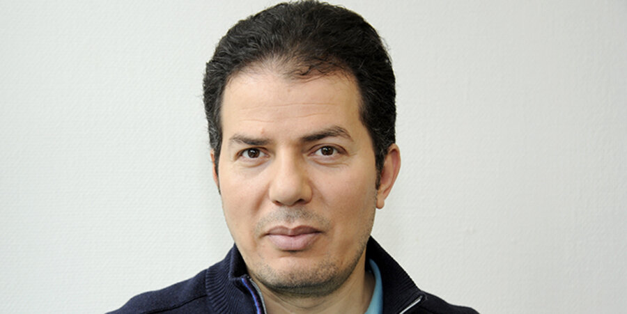 Der aus Ägypten stammende Politikwissenschaftler Hamed Abdel-Samad. Foto: picture-alliance/dpa