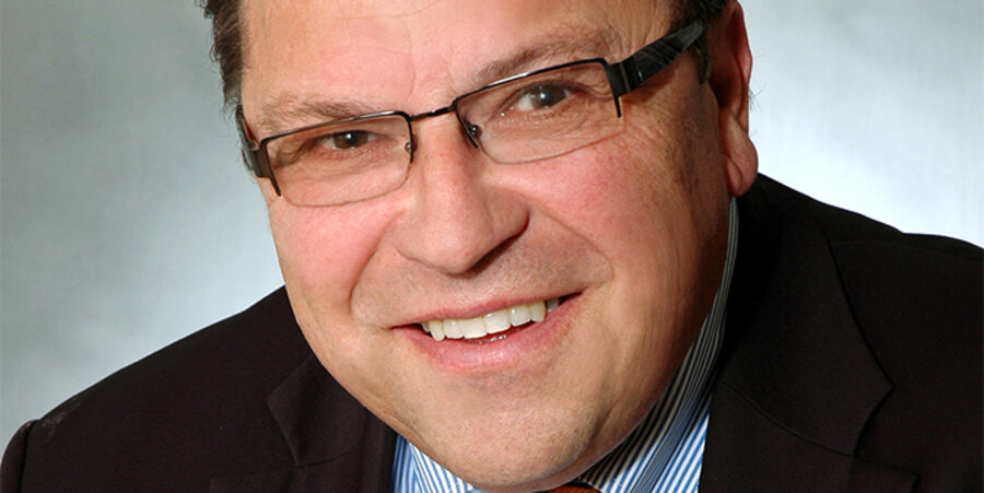 Der frühere Beauftragte der Deutschen Evangelischen Allianz am Sitz des Bundestages und der Bundesregierung, Wolfgang Baake. Foto: Privat