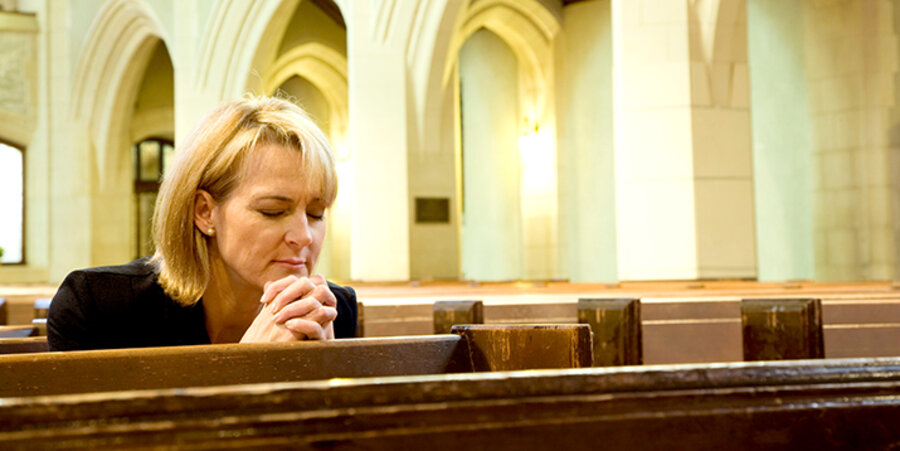 Ärzte haben festgestellt: Religion und Spiritualität sind eine unterschätzte Ressource. Foto: picture-alliance/cultura rm