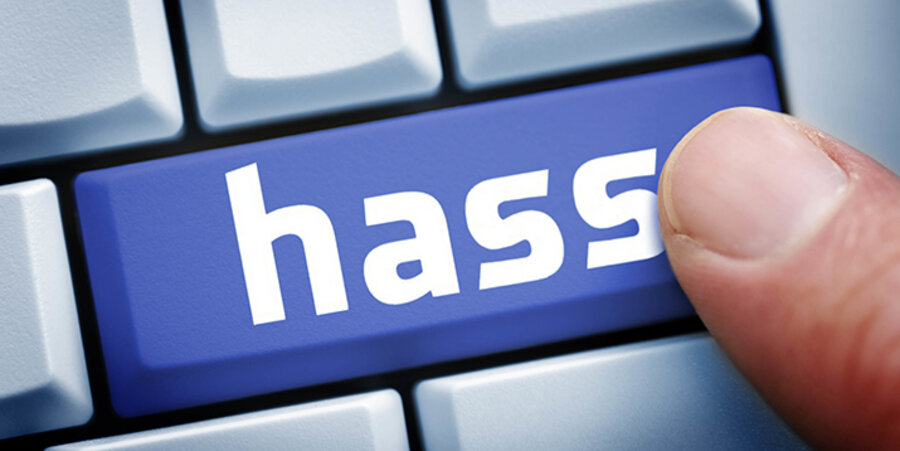 Inzwischen finden sich viele Hasskommentare in den sozialen Medien. Foto: picture-alliance/Bildagentur-online/Ohde