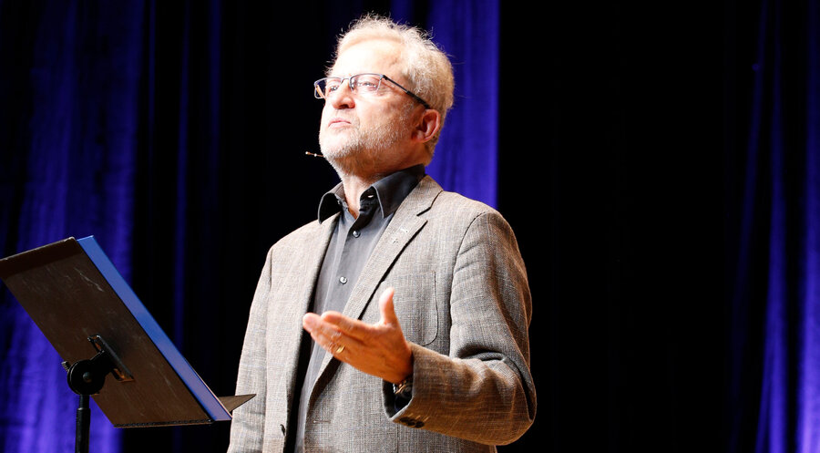 Michael Herbst ist Theologieprofessor und war Direktor des Instituts zur Erforschung von Evangelisation und Gemeindeentwicklung. Foto: Die Apis/Gerd Kuschewitz