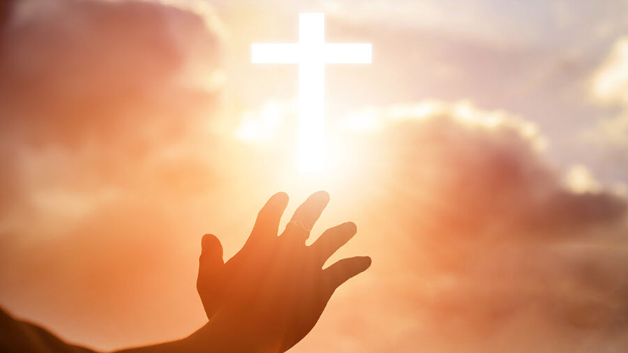 „Auf Christus ausgerichtete Gedanken bringen Hoffnung und Frieden.“ 