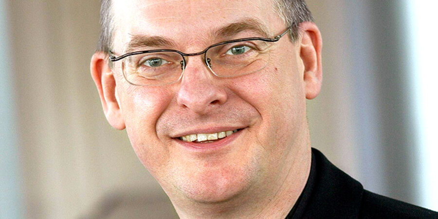 Der IGFM-Vorstandssprecher Martin Lessenthin. Foto: IGFM