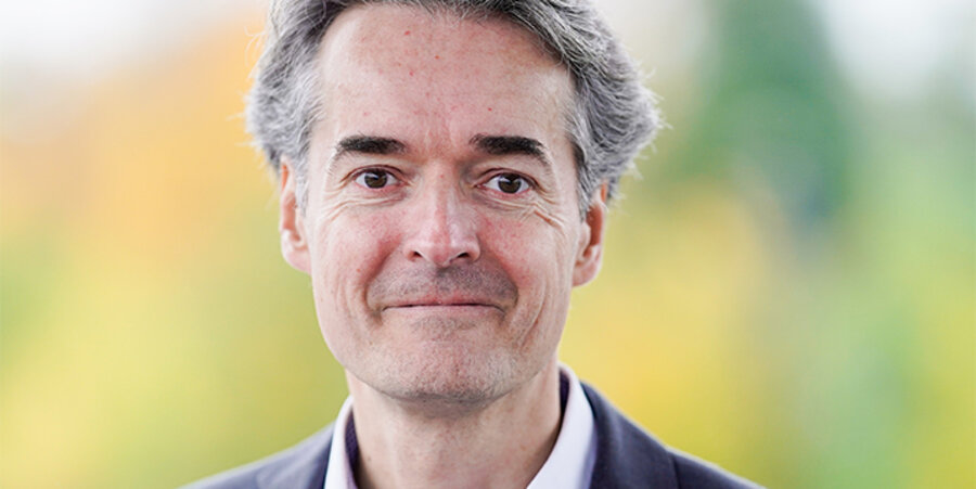 Der Vorsitzende der konservativen WerteUnion, Alexander Mitsch. Foto: picture-alliance/Uwe Anspach/dpa 
