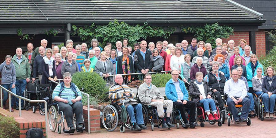 Das Herbsttreffen des Christlichen MS-Netzwerks fand in Cuxhaven statt. Foto: Privat