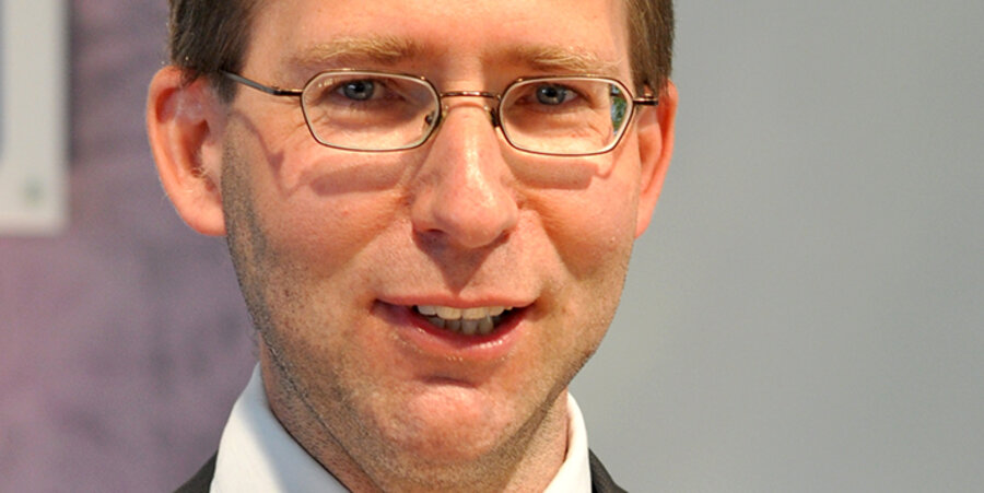 Der Vorsitzende des Arbeitskreises für evangelikale Theologie, Prof. Christoph Raedel. Foto: PR