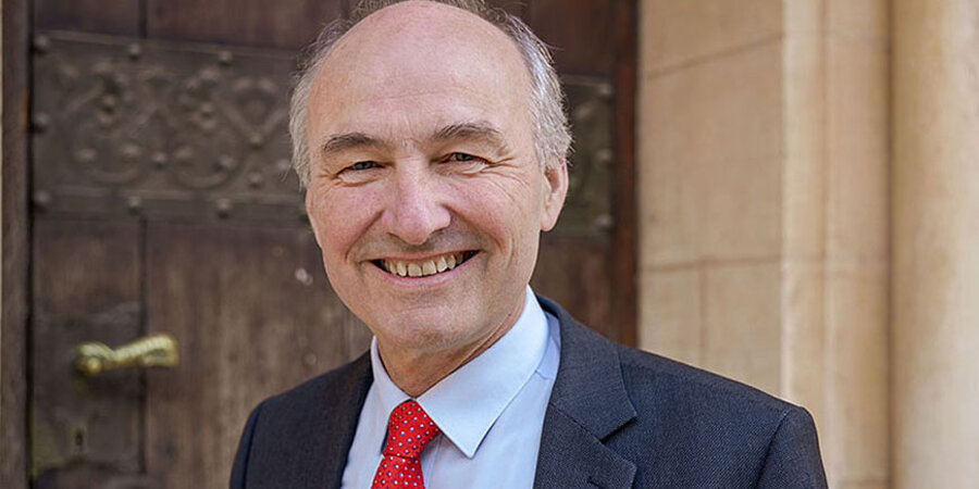 Oberkirchenrat Wolfgang Schmidt (64) ist neuer ständiger Stellvertreter der badischen Landesbischöfin Heike Springhart. Foto: Müller Christoph