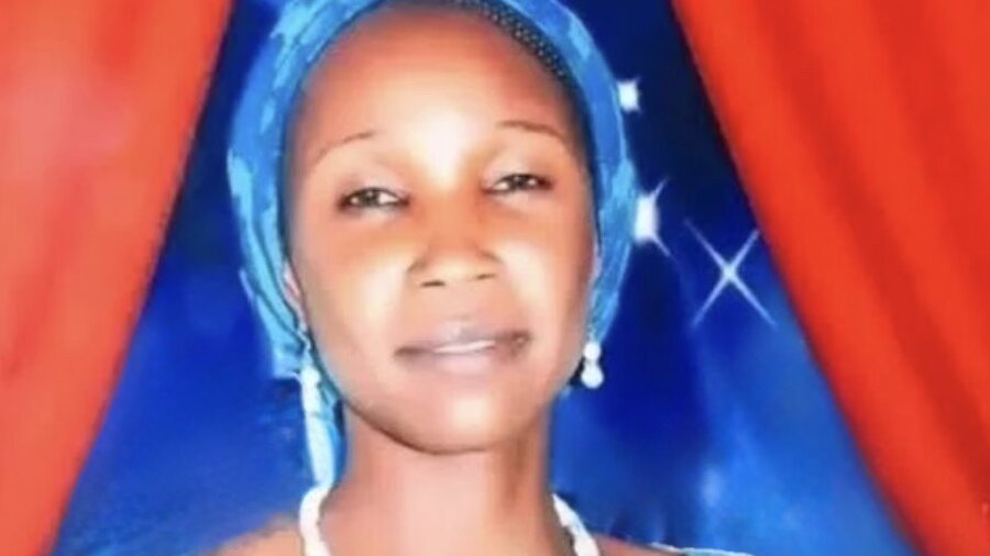 Weil Liyatu Samuel Dawa über ihren Glauben sprach, wurde sie nun zu 14 Jahren Gefängnis verurteilt. 
