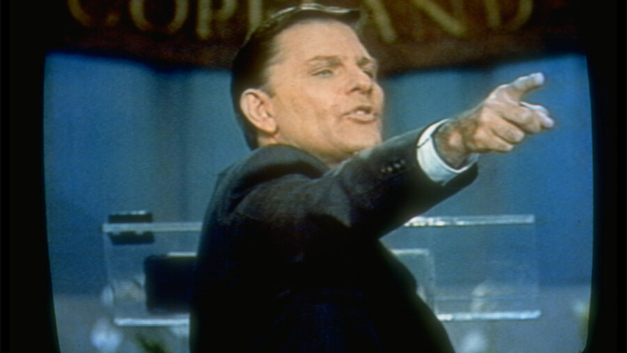 Der Prediger und Buchautor Kenneth Copeland. Foto: The LIFE Images Collection via Getty Images