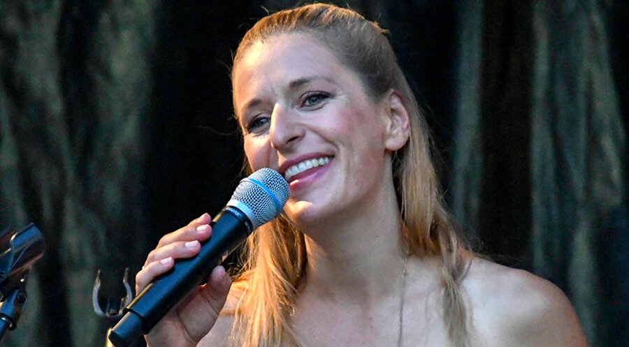 Die Schlagersängerin Stefanie Hertel. Foto: Imago Images