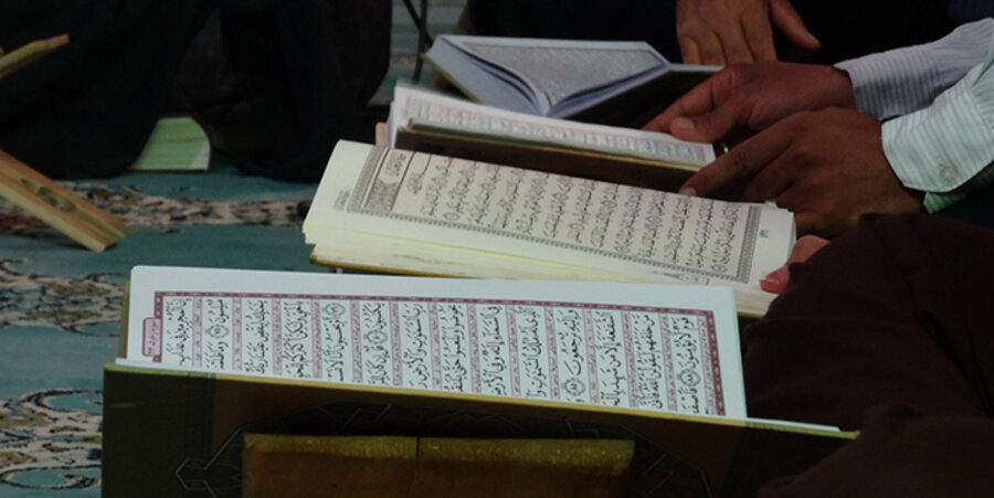 Die EU unterstützt auch islamistische Vereine. Symbolfoto: pixabay.com