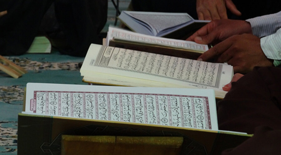 Die Studie untersuchte muslimische Gemeinden in der baden-württembergischen Metropolregion. Symbolfoto: pixabay.com