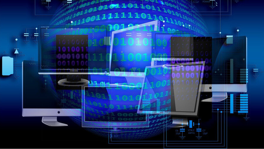 Künstliche Intelligenz bestimmt immer mehr unseren Alltag. Symbolfoto: pixabay.com