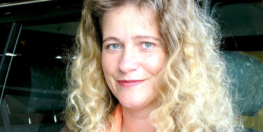 Die 1. Stellvertretende Bundesvorsitzende der „Aktion Lebensrecht für Alle“, Alexandra Maria Linder. Foto: Privat