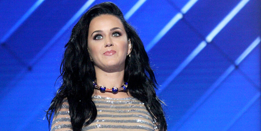 Die US-Popsängering Katy Perry. Foto: picture-alliance/ZUMA Press