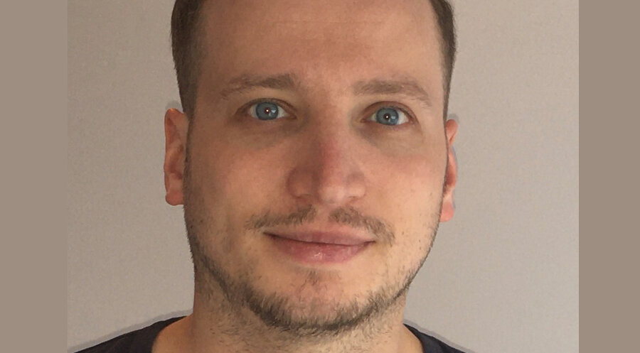 Thomas Richter isr IDEA-Redakteur. Foto: Privat