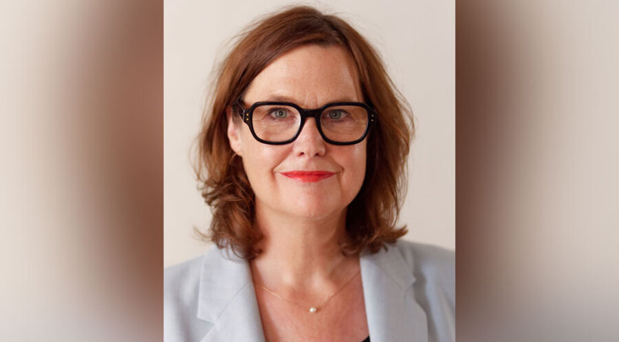 Kirsten Verbeek, die neue Leiterin der Stabsstelle Kommunikation im Kirchenamt der EKD in Hannover. Foto: privat