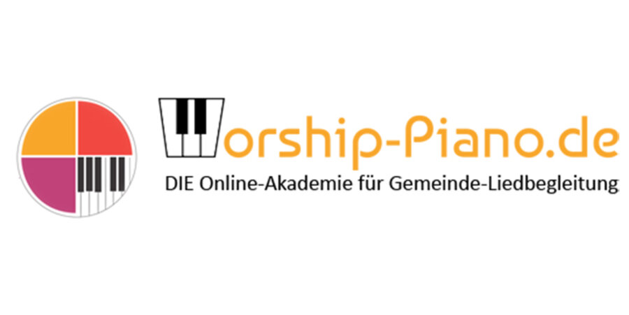 Das Portal bietet auch Videoschulungen an. Screenshot: worship-piano.de