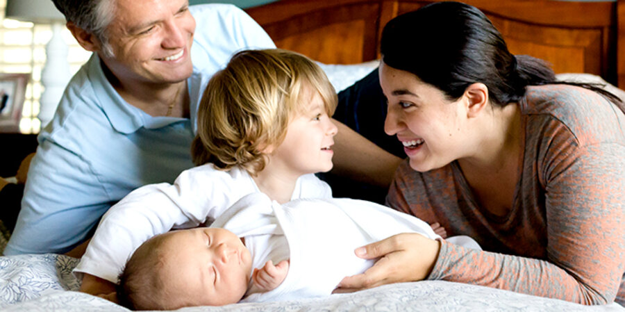 Die Deutsche Evangelische Allianz hat sich gegen die Aufnahme von eigenen Kinderrechten ins Grundgesetz ausgesprochen. Symbolfoto: pixabay.com