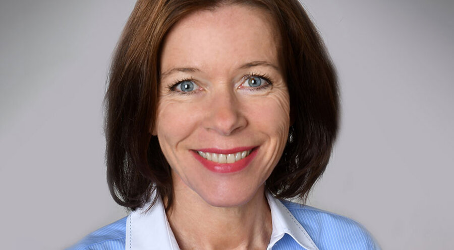 Die Lebensrechtlerin Cornelia Kaminski. Foto: European Union
