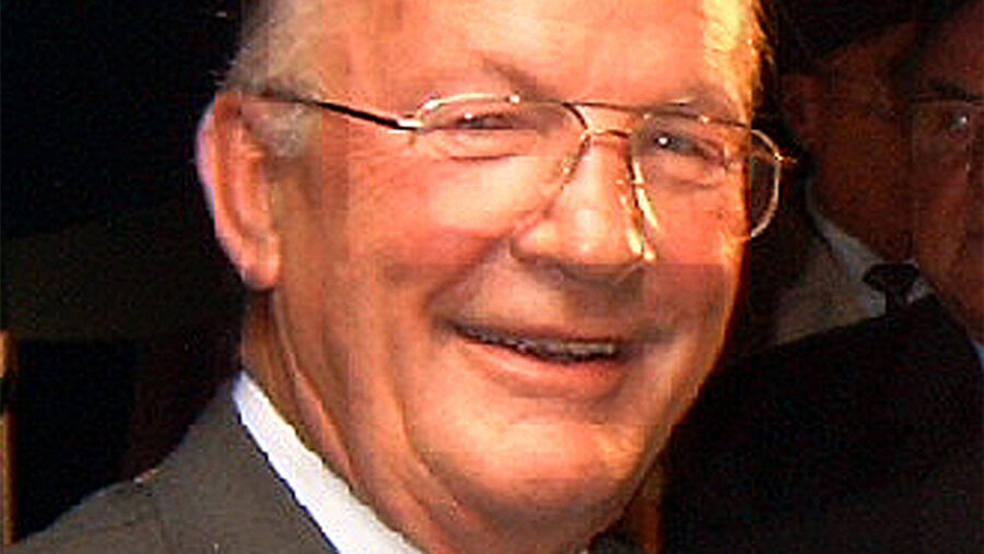 Der Alt-Bischof Wilhelm Sievers. Foto: ELKiO/H.-W. Kögel