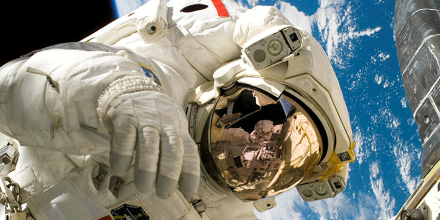 Viele Beispiele aus dem Apollo-Raumfahrtprogramm der US-Raumfahrtbehörde NASA in den 1960er und 1970er Jahren zeigen die Bedeutung des Glaubens für die Astronauten. Foto: pixabay.com
