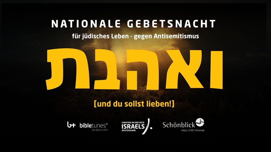 Nationale Gebetsnacht (7. Oktober)