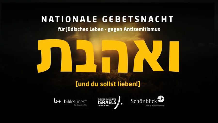 Nationale Gebetsnacht (7. Oktober)