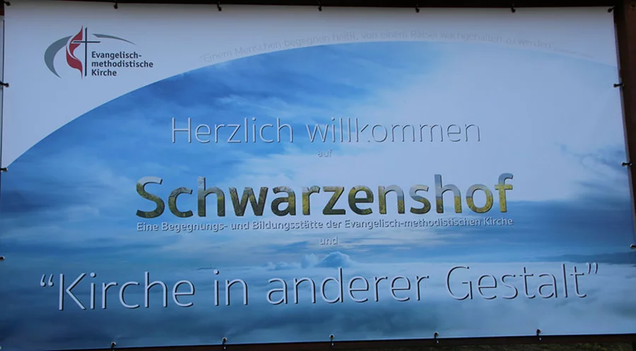 Die OJK tagte vom 24. bis 27. Juni in der methodistischen Begegnungs- und Bildungsstätte Schwarzenshof. Foto: www.emk-ojk.de