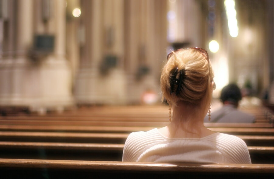 Die Befragung will untersuchen, wie Polarisierung in der Kirche wahrgenommen wird.