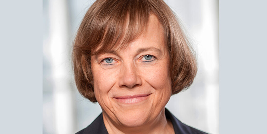 Die Präses der Evangelischen Kirche von Westfalen, Annette Kurschus. Foto: EKVW