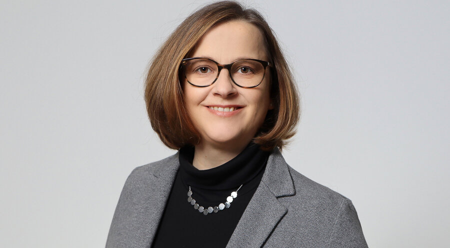 Eva Stern ist die neue Pressesprecherin der pfälzischen Kirche. Foto: lk/privat