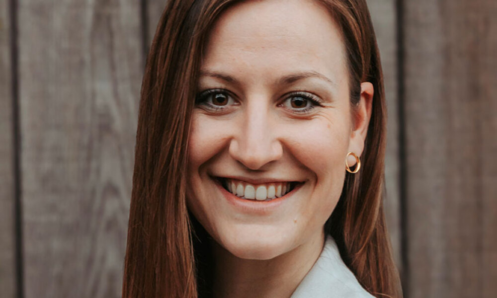 Theresa Strobel. Foto: Larissa Nullmeier Photography