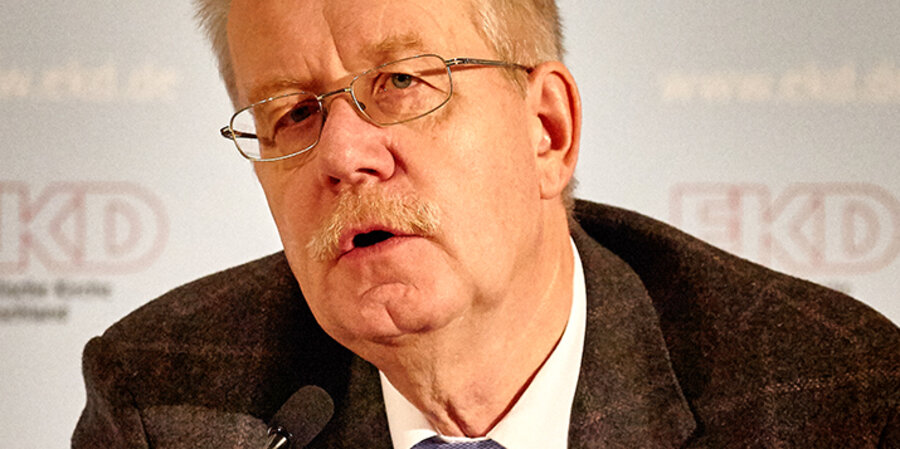 Der bisherige Leiter der EKD-Finanzabteilung, Oberkirchenrat Thomas Begrich. Foto: kwerk.eu