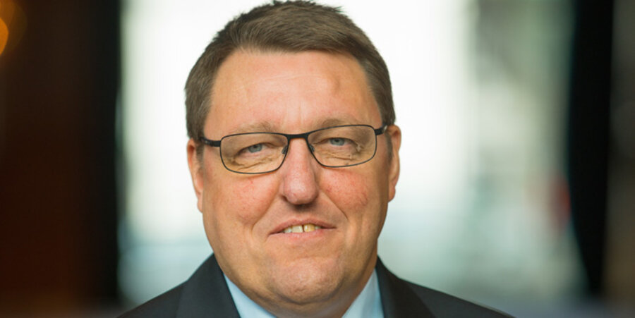 Der Direktor des Gemeinschaftswerks der Evangelischen Publizistik (GEP), Jörg Bollmann. Archivbild: idea/kairospress