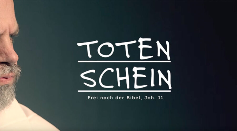 Die Serie startet ab dem 15. November. Foto: Screenshot/YouTube: glaub-schon