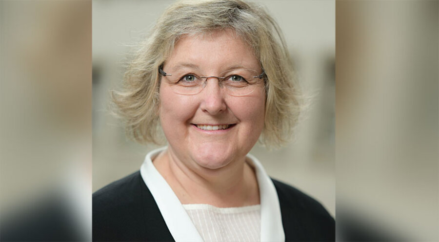 Die neue badische Landesbischöfin Heike Springhart. Foto: Gülay Keskin