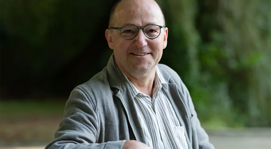 Neuer Vorsitzender des Verbandes evangelischer Pfarrerinnen und Pfarrer in Deutschland: Pfarrer Eckehard Möller: Foto: Pfarrerverband/Christian Schauderna