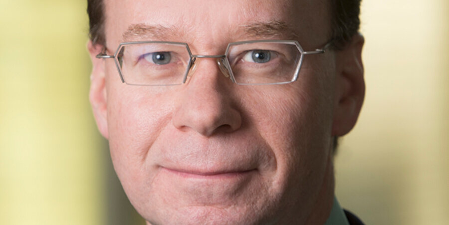 Der Direktor für Religionsforschung am Pew-Institut, Alan Cooperman, beschreibt die Säkularisierung als breiten Trend. Foto: PR