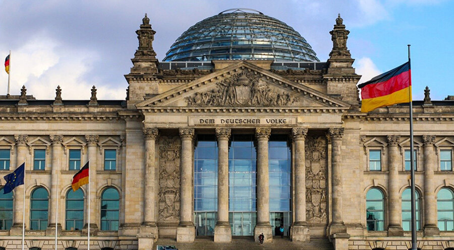 Der Bundestag soll den Grünen Auskunft über mögliche Verbindungen zwischen christlichem Fundamentalismus und Rechtsextremismus geben. Symbolfoto: pixabay.com