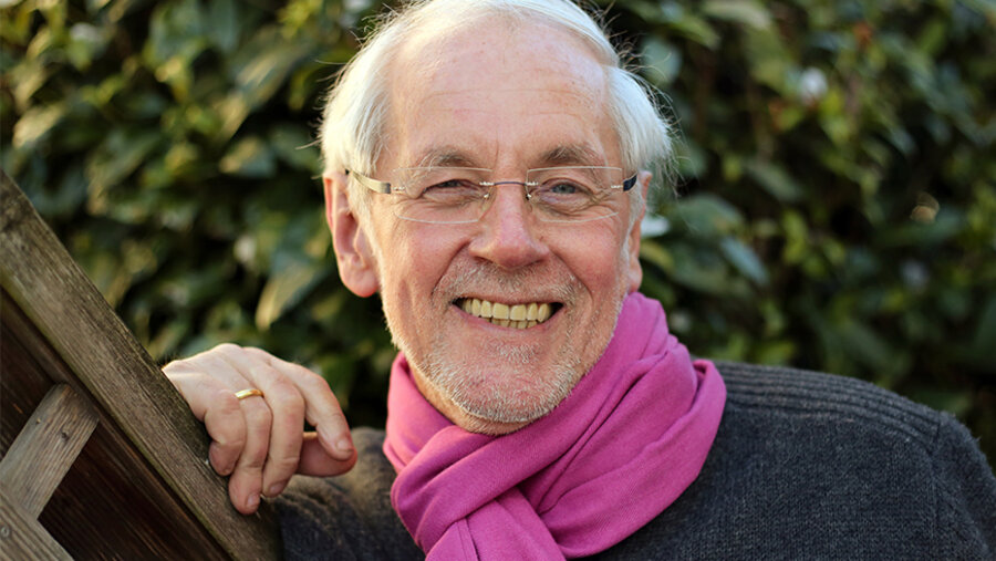 Pfarrer Jürgen Lauer. Foto: Privat