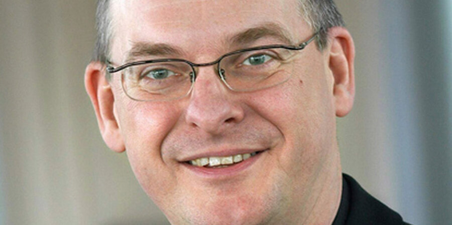 Der Vorstandssprecher der IGFM, Martin Lessenthin. Foto: PR
