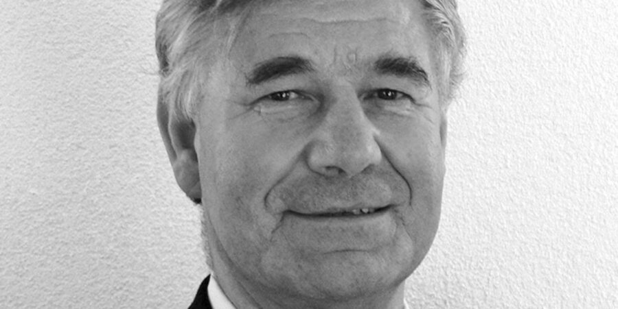 Der württembergische Pietist Otto Schaude starb im Alter von 72 Jahren. Foto: Die Apis