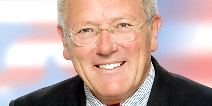 Der frühere hessische Kultus- und Justizminister und langjährige Fraktionsvorsitzende der CDU im Hessischen Landtag, Christean Wagner. Foto: CDU Hessen