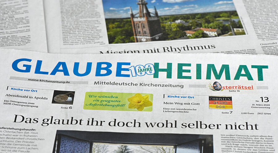 Kirchenzeitung-Kooperation: „Lokale Verwurzelung und weite Horizonte“ Foto: picture alliance/epd-bild/Heike Lyding
