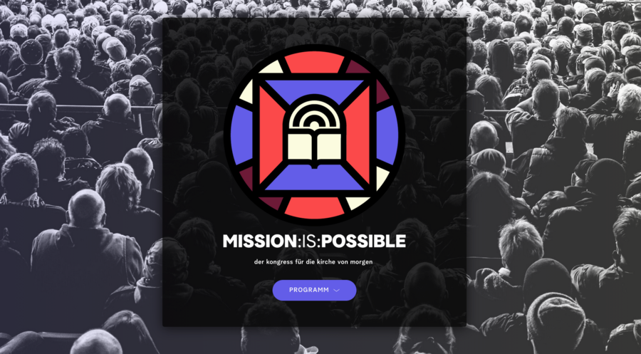 Mission:is:possible. Screenshot: missionispossible.org