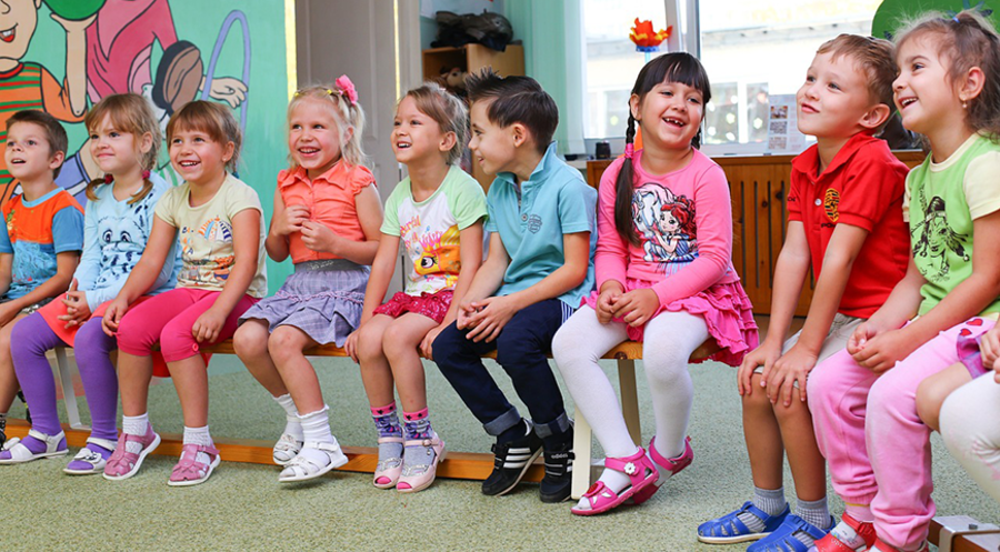 Laut dem Evangelischen KITA-Verband Bayern  bieten evangelische Kitas bayernweit rund 101.000 Plätze für Kinder in etwa 1.500 Einrichtungen an. Symbolfoto: pixabay.com